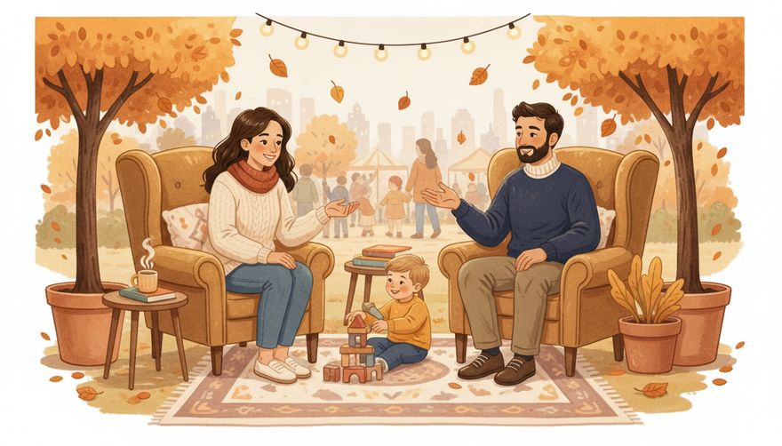 Психолог для родителей